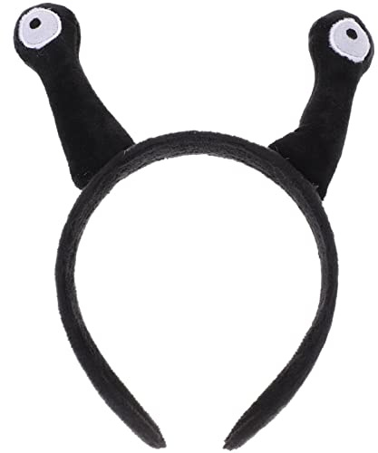 FRCOLOR Antena Diadema Infantil Antena Diadema Caracoles Bug- Cinta para la Cabeza as a Fiesta Favores Disfraz de para Mujer
