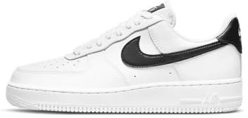 NIKE DD8959-103 AIR Force 1 '07 Damen White/Black-White-White EU 42