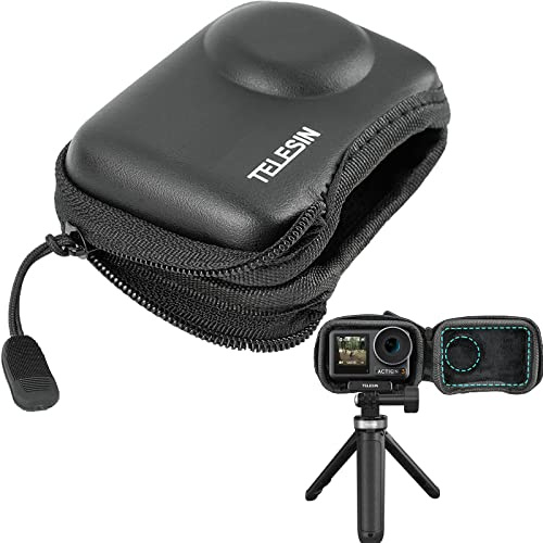 Honbobo Tasche Case kompatibel mit DJI Osmo Action 5 pro/Osmo Action 4/Action 3, Mini Case Schutz Tasche Zubehör kompatibel mit Action 5 pro/OSMO Action 4/Action 3