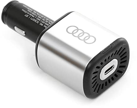 Audi 4K0051443 Ladegerät USB-PD USB Power Delivery USB-C Ladeadapter 12V Steckdose