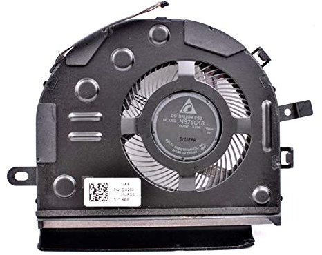 Delta NS75C18-16J02,Server Cooler Fan Delta NS75C18-16J02 DC5V 0.50A, laptop ultra-thin built-in CPU cooling fan for NS75C18-16J02