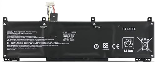 AKKEE 45Wh RH03XL M02027-005 M01524-1D1 Laptop Battery for HP ProBook 430 440 445 450 630 640 650 G8 Series HSTNN-IB9Q HSTNN-OB1T HSTNN-DB0B HSTNN-UB7X