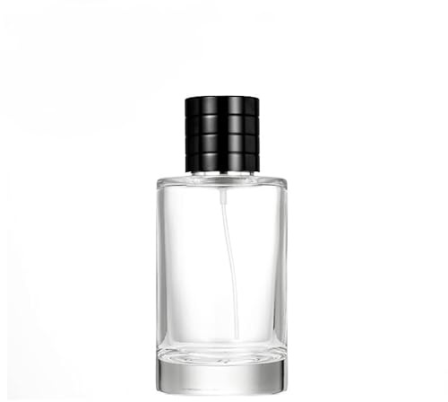 SQMSK 50 ~ 100 ml mini parfym sprayflaska bajonett transparent Atomiser parfym sprayflaska för män kvinnor resor