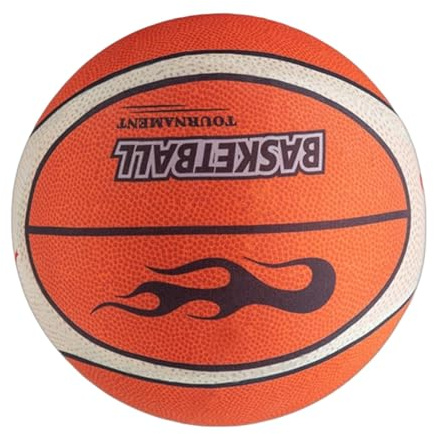 Tyst basketboll: inomhus och tyst boll för tysta spel | Tyst basket för inomhusträning, hem och fritidsaktiviteter, perfekt för barn, vuxna, E