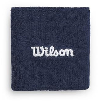 Wilson Terry Logo Wristbands