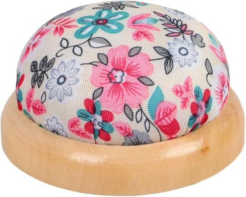 Nadelkissen Niedliches Nadelhalter Pin Halter Pin Cushion Stecknadelkissen Pin Kissen für DIY Handarbeiten Nähen Stickerei