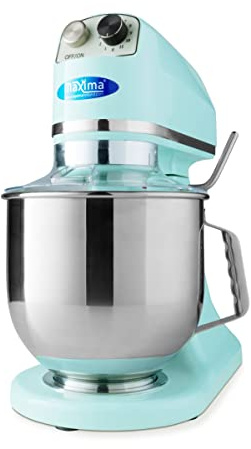 Maxima 09300152 Robot de Cocina, Acero Inoxidable
