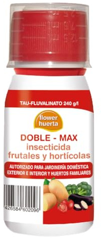 Flower Doble-Max Insecticide Fruity And Vegetable Seed 50cc