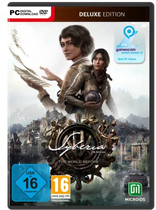 Syberia : The World Before - Deluxe Edition