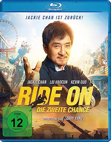 Ride On - Die zweite Chance