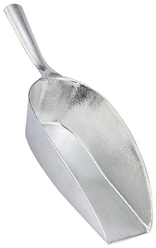 Yardwe Cucharón De Hielo Reutilizable Pala De Aleación De Aluminio Para Cocina Multifuncional