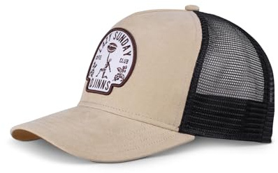 Djinns - Lazy Classic - Trucker Cap Meshcap Hat Kappe Mütze Caps