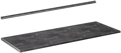 Vicco Top cucina R-line, Antracite, 160 cm