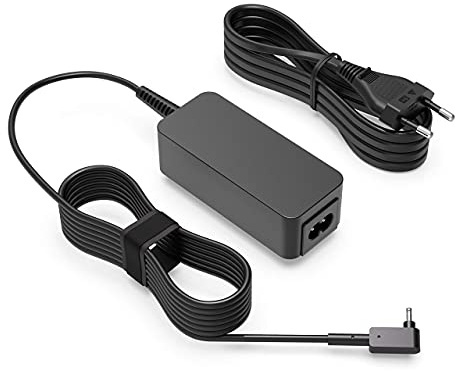 Superer 45 W Chargeur Compatible avec Acer Aspire 1 A114 A115 A114-33 A114-61 A114-61L A115-31 A115-32 Alimentation Adaptateur pour Ordinateur Portable
