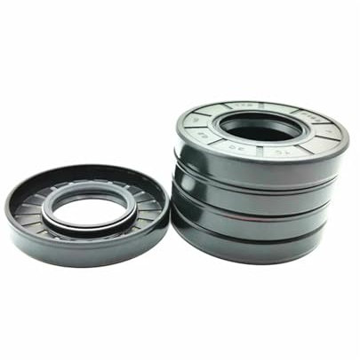 LEOTNNDQ Wellendichtring TC-8 * 12 * 13 * 14 * 15 * 16 * 18 * 19 * 20 * 22 * 23 * 25 * 26 * 28 * 30 * 34 * 3/4/5/6/7/8/9 Nitril beschichtet mit Feder(8x28x10mm 2pcs)