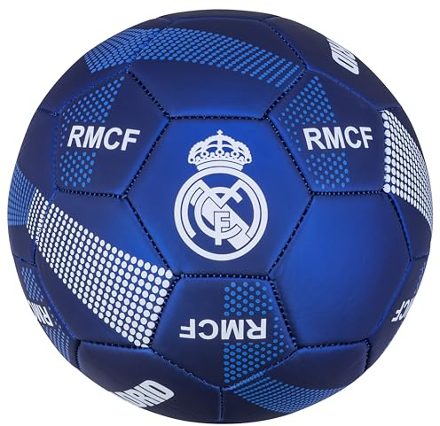 Real Madrid Ballon de Football Collection Officielle - Taille 5