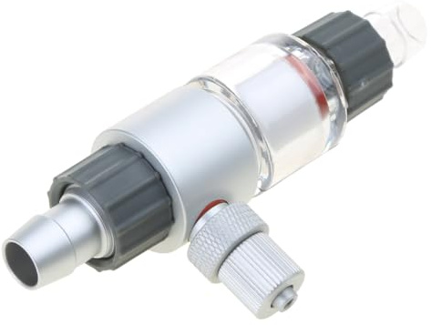 ECVGHD CO2-diffusor ökar akvarium CO2-plast atomizer ersättningstillbehör
