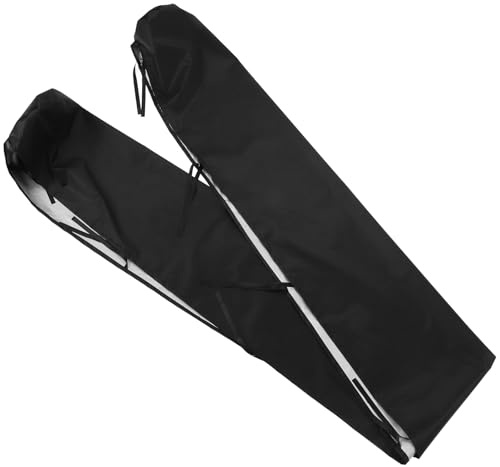 Lurrose Housse de Protection pour Store Banne Rétractable Imperméable Résistante aux Intempéries pour Terrasse Extérieure avec Installation Facile