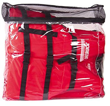 Jobe Schwimmweste Universal Vests Paket, Rot, One Size, 244817771-PCS.