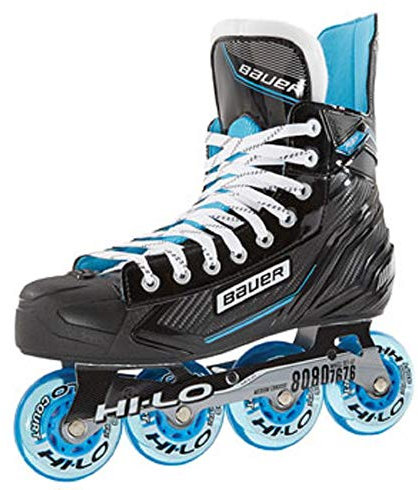Bauer Inlinehockey Skate RSX - Senior, Größe:9 = 44.5