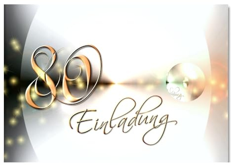 DigitalOase 10 Einladungskarten 80. Geburtstag #YANG (10)