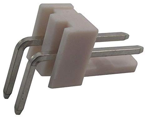 MULTICOMP PRO MC34649 Steckverbinder, R/A, Leiterplatte, 2,54 mm, 6-Wege, PC-Steckverbinder, 10 Stück