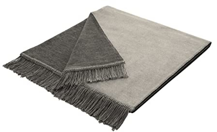 Sofaschoner Cover Cotton, Design Salt & Pepper