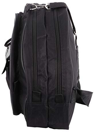 ZAANU Schlittschuh-Tasche, Eisroller-Tragetasche, Inline-Skating-Tasche, Eiskunstlauf-Tasche, wasserdichte Skates-Tragetaschen, Skating-Zubehör/918
