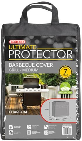 Bosmere Ultimate Protector Wagon Barbecue Cover U715C