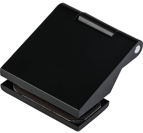 DORMA GLAS Türband-Flügelteil Junior Office Classic 11.288, schwarz matt 1 Paar