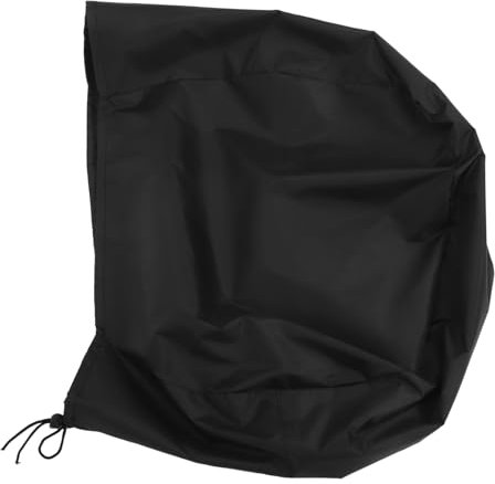 KITANDOVE Housse Pour Enrouleur De Tuyau d 39 Arrosage Pour Tuyau Tissu Oxford Fixation Murale Uv Réglage Facile De Place Utilisation Polyvalente