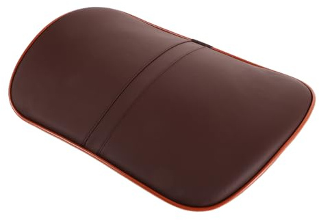 TINEASUR Orthopädisches Auto Sitzkissen aus Acryl zur Linderung von Rückenschmerzen mit Waschbarem Bezug für Verschiedene Umgebungen und Ergonomischem Design