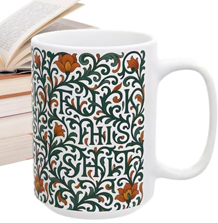 laxreheye Mignon,Grand Portable Antidérapant - Thé Drôle,Pour Boissons Comme Le Thé Et Le Chocolat En Famille À La Maison En Voyage Au Bureau