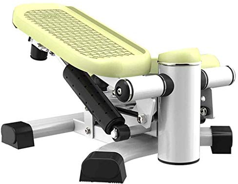 stepper regolabile Twist Exercise Machine Mini Step Swivel Ellaiptical Trainer Attrezzatura per esercizi per la casa