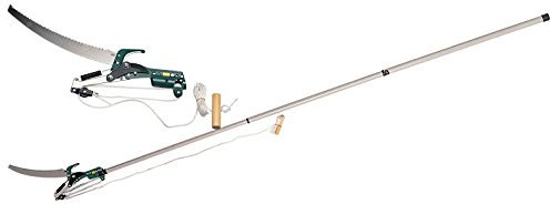 PAPILLON SVETTATOIO TELESCOPICO MT 2,5 Forbice ALLUNGABILE + SEGACCIO CESOIA TELESCOPICA