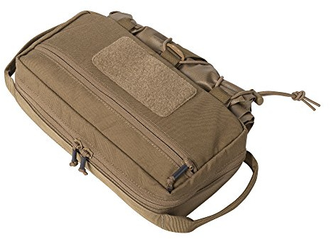 Helikon-Tex Range Service Case Waffenreinigungstasche - Cordura - Coyote