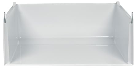 Liebherr 7424815 Gefrierschublade Schublade Gefrierfach Behälter Lebensmittelschale Auszugschale Gefrierkasten Gefrierschubfach oben weiß Gefrierschrank Gefriergerät