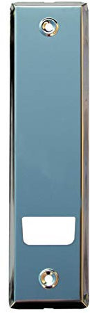 Placca avvolgitori inox interasse mm 185