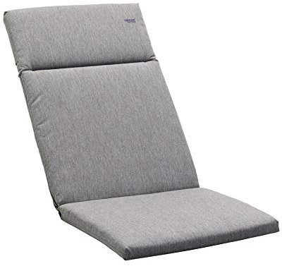 Sieger 5540 4925 KT Klappsessel-Auflagen, grau