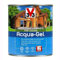 V33 Protettivo Completo Legno Acqua-Gel Colore Noce Scuro 3 litri