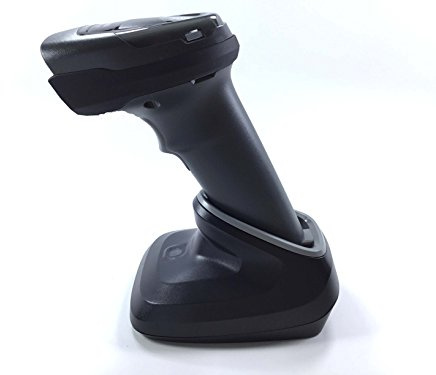 Zebra Symbol Barcode Scanner/Imager DS2278-SR, Wireless Bluetooth, Black, Includes Cradle and USB Cord