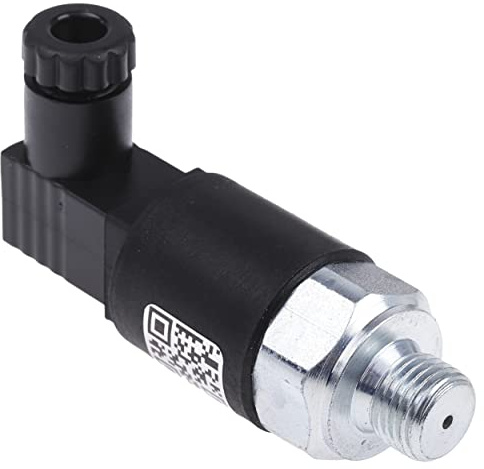 RS PRO F4, G 1/4 Überdruck Druckschalter, 250V ac, 0.2bar → 2,5 bar