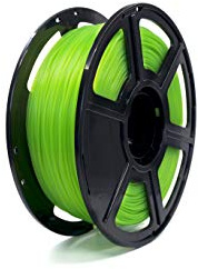 FLASHFORGE PLA 1kg Transparent Green