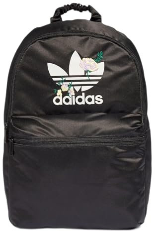 adidas Zaino, Nero, NS Donna