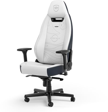 noblechairs Legend Starfield Edition - Opulenter Gaming-Sitz, Innovatives Design, Unvergleichlicher Komfort