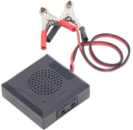 Mini Inverter di Alimentazione per Auto Convertitore CC da 12 V a CA 220 V, Alimentatore di Backup, Facile da Installare per più Dispositivi Elettronici