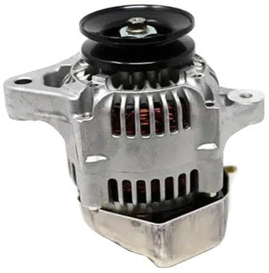 Galloparts Alternateur 12 V 40 A 7481809 compatible avec pelleteuse Bobcat 322 323 325 328 329 418 425 428 E08 E10 E14 E16 E17 E19 E20 Chargeur 453 453 466 3 553 Mini chargeur sur chenilles MT50 MT52