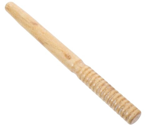 JEWEDECO Wooden Tool Handle Replacement for Garden Hoes and Sickles, Sturdy Wooden Grip for Agricultural and Landscaping Hand Tools, Compatible with Shovels and Rakes