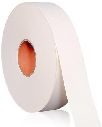 MHYMX Nastro per Cartongesso 5 cm X 150 m Carta da Parati Resistente Agli Strappi Fibra Vetro Intonaco con Retina Autoadesiva per Cartongesso Nel Muro A Secco