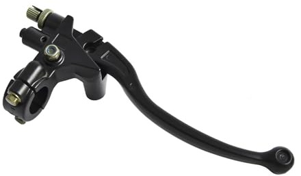 Maestro Palancas para CBR125R para CBR125 R para JC34 para JC39 para JC50 2004-2016 Soporte Palanca Embrague De Motocicleta Manillar De Percha